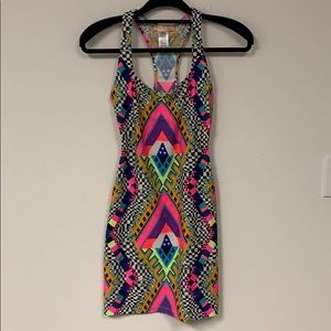 MARA HOFFMAN  Racerback Dress